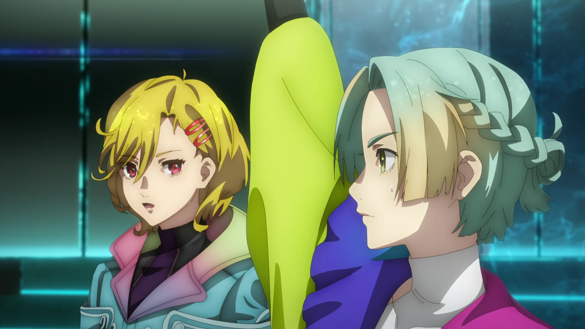 古诺希亚 第3话