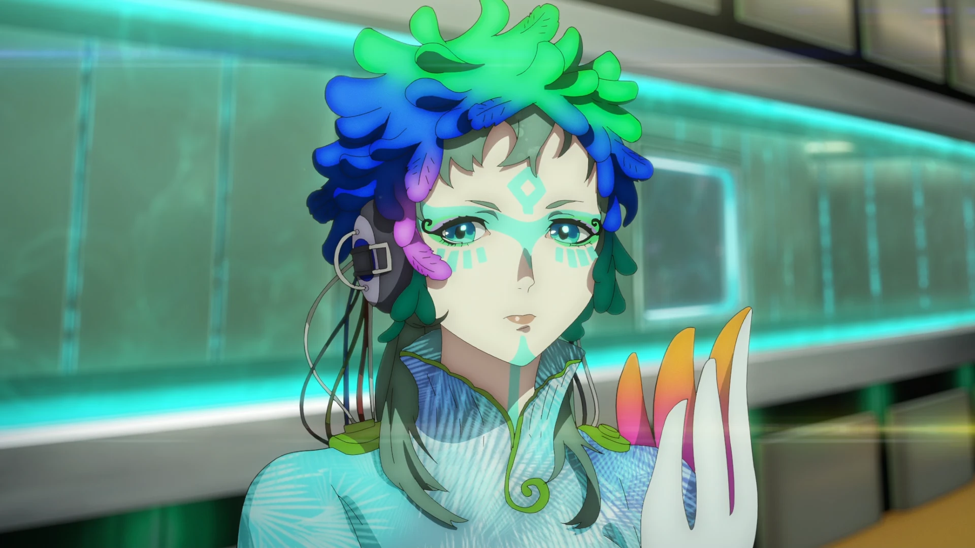 古诺希亚 第1话