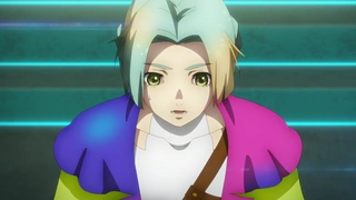 GNOSIA 第3話