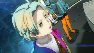 GNOSIA 第8話