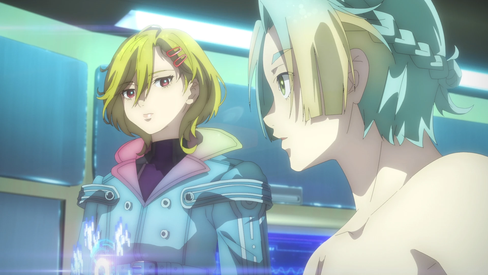 古诺希亚 第4话