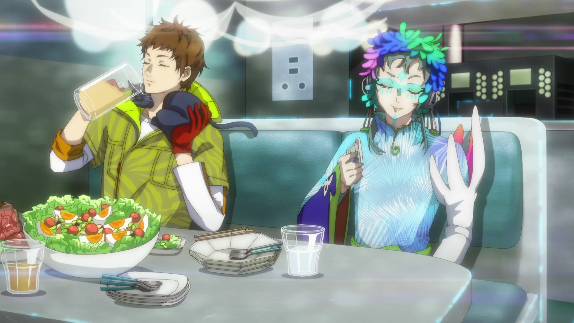 古诺希亚 第18话