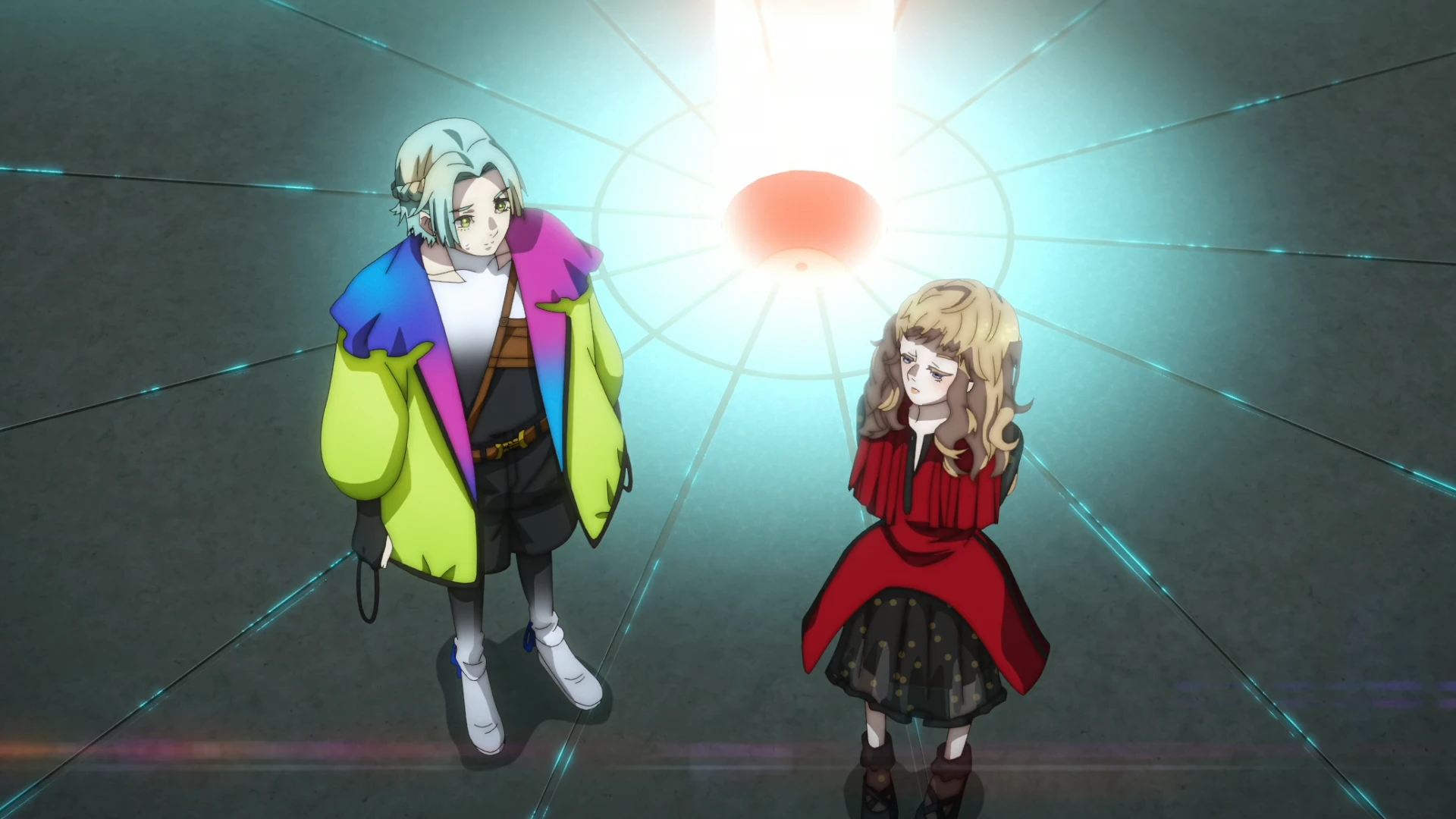 古诺希亚 第16话