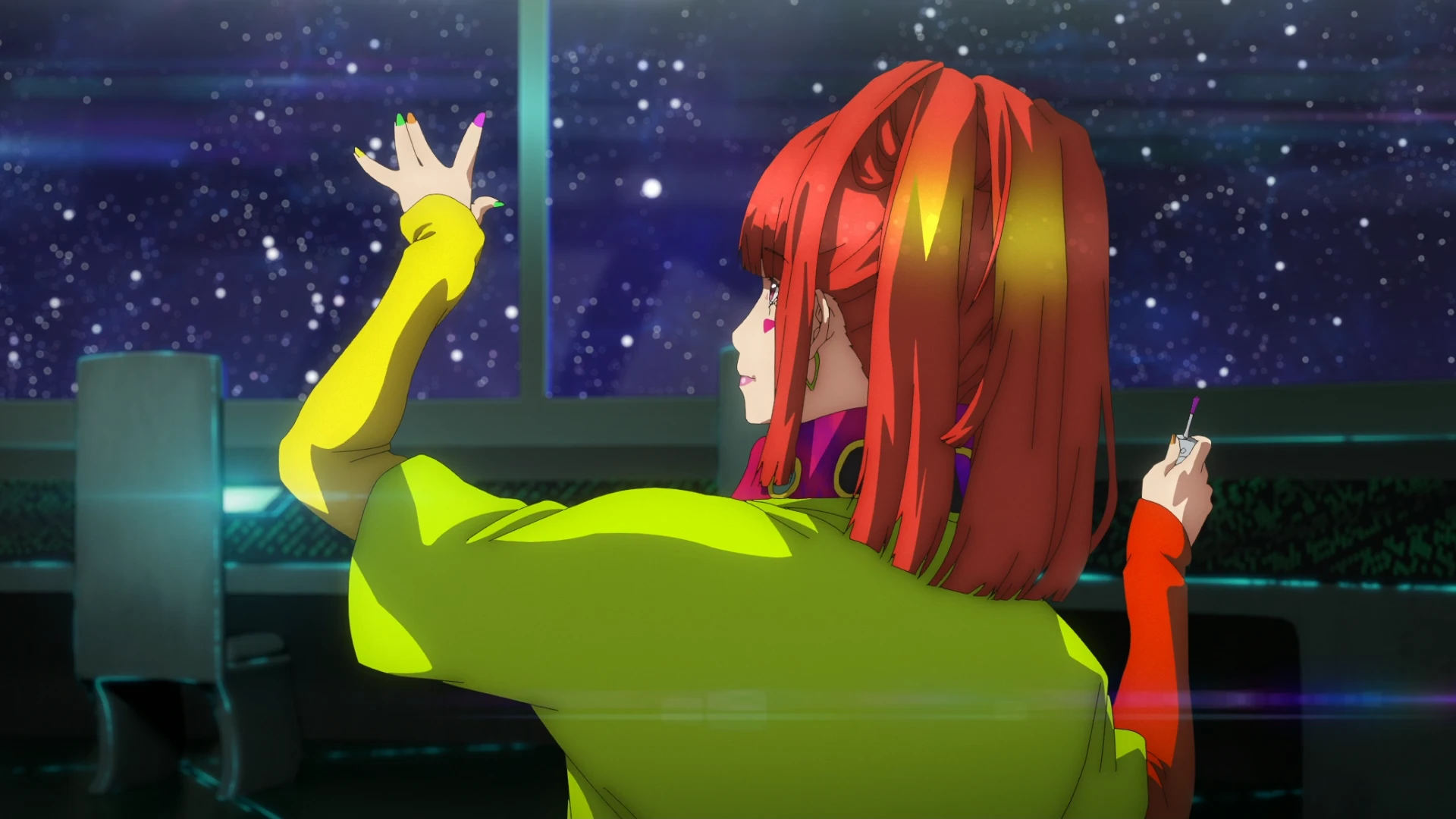 古诺希亚 第2话