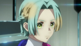 GNOSIA 第1話