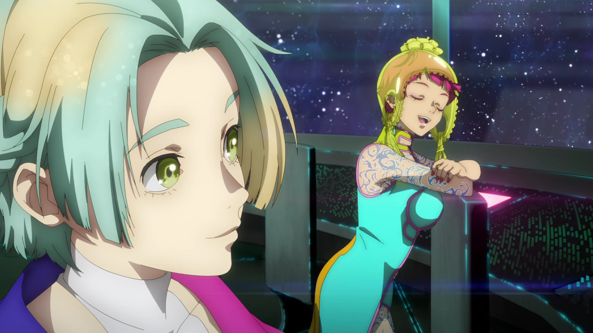 古诺希亚 第9话