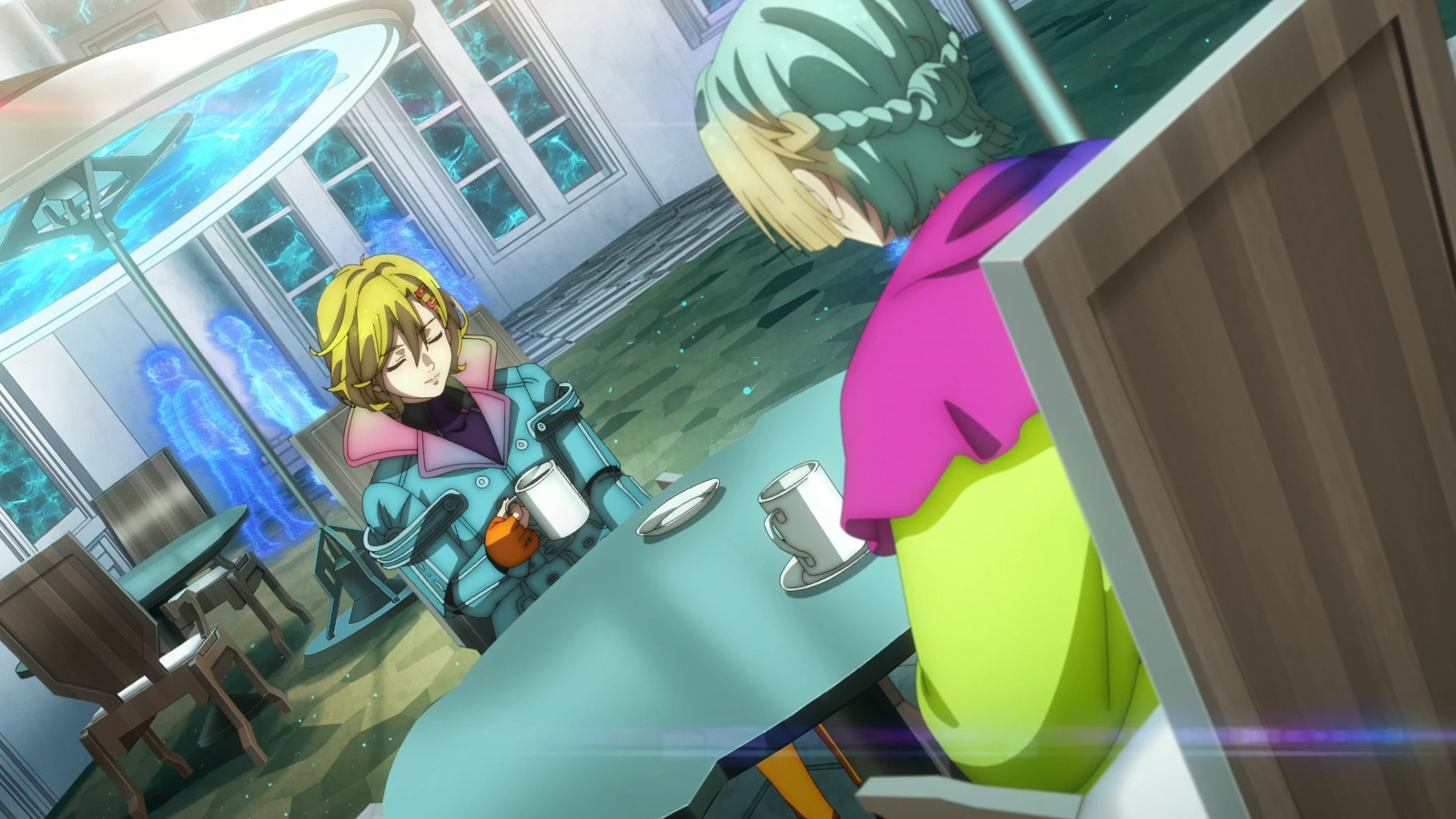 古诺希亚 第16话