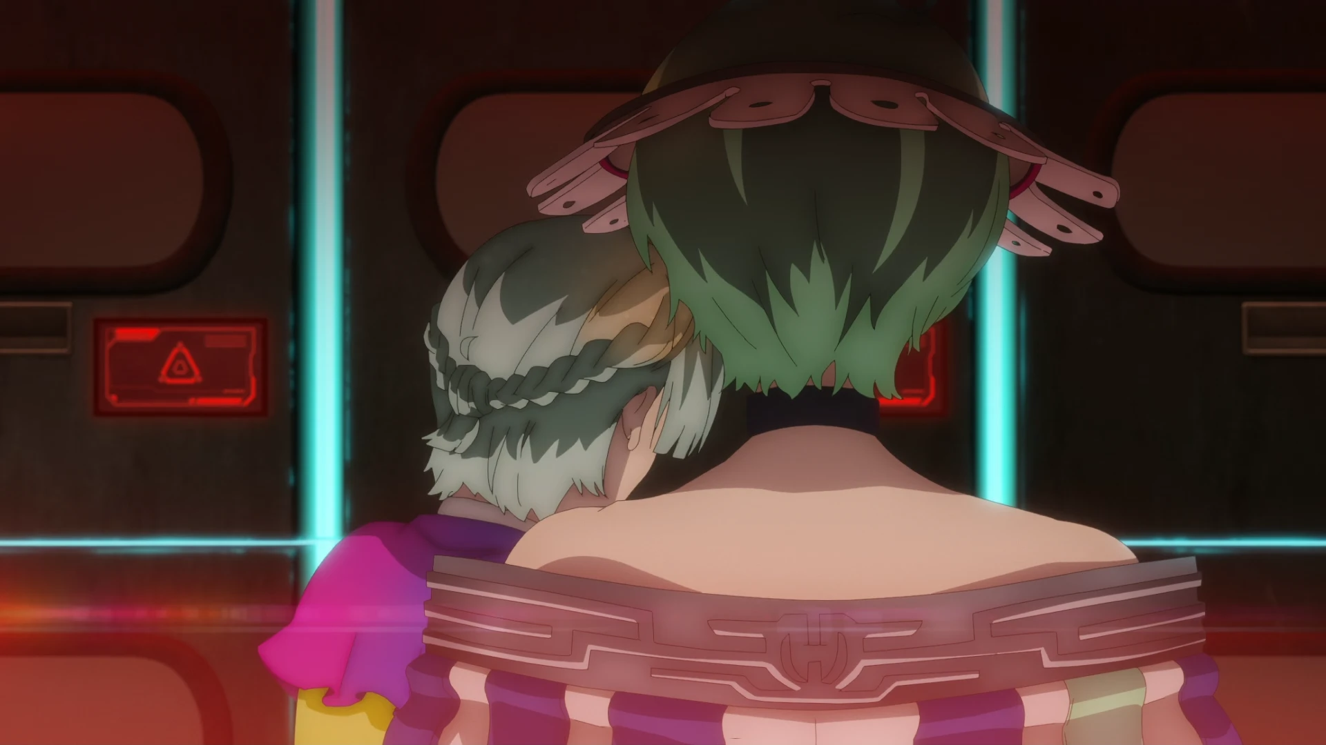 古诺希亚 第3话