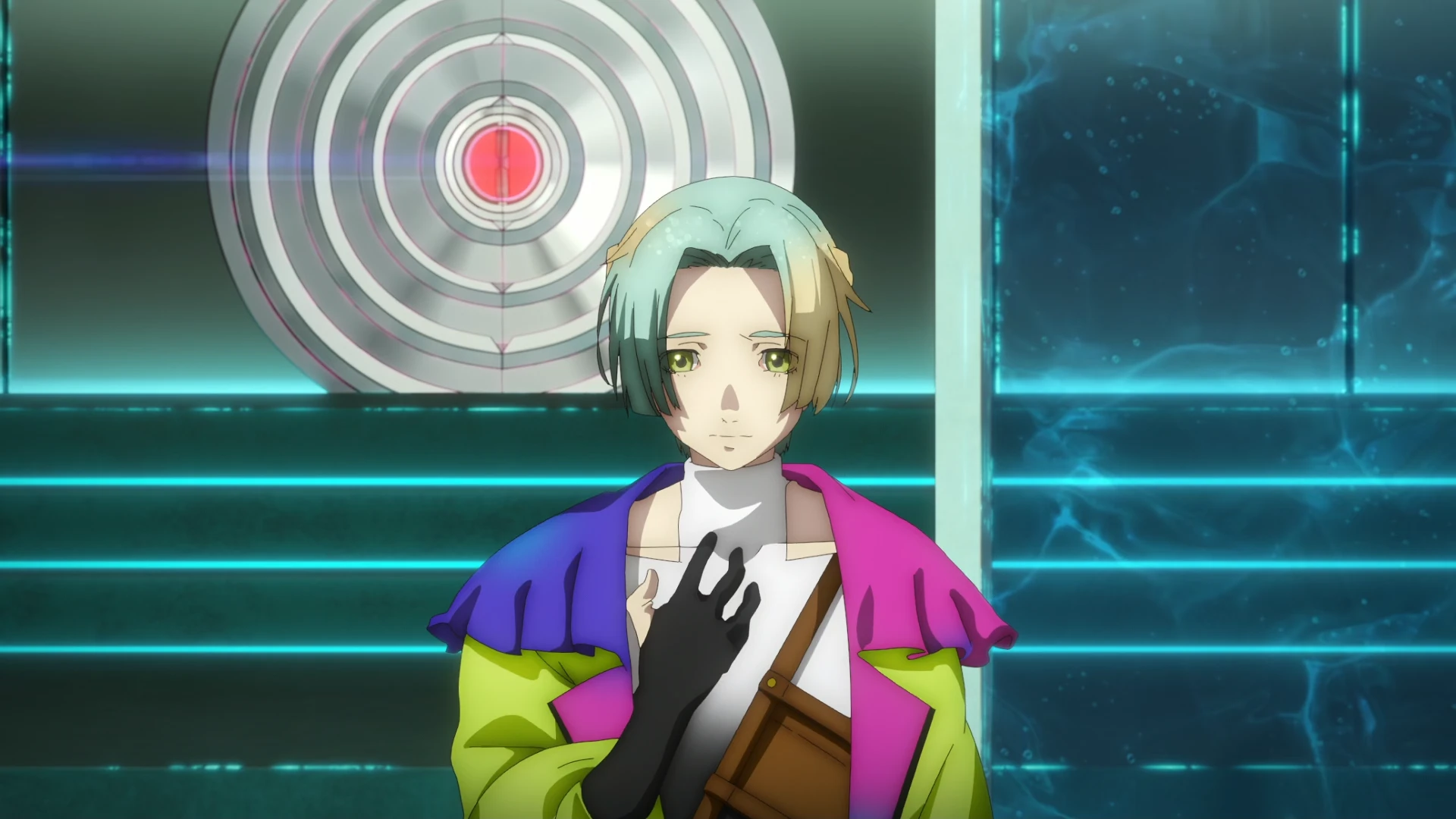 古诺希亚 第1话