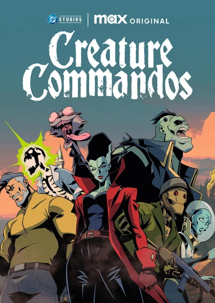 Creature Commandos