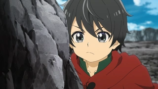 Hell Mode: Yarikomizuki no Gamer wa Hai Settei no Isekai de Musou suru - EP11