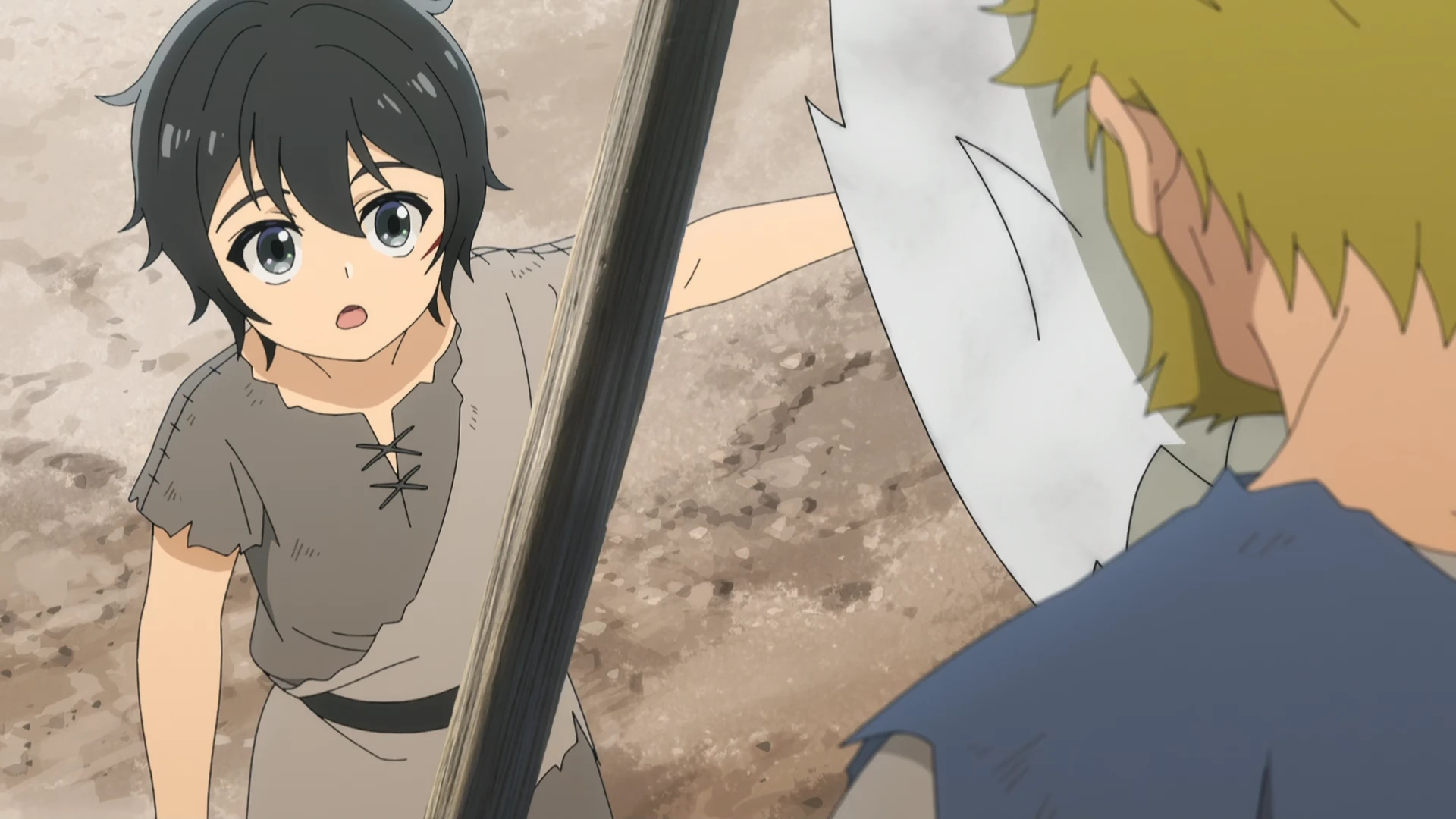 地狱模式～喜欢挑战特殊成就的玩家在废设定的异世界成为无双～ 第4话