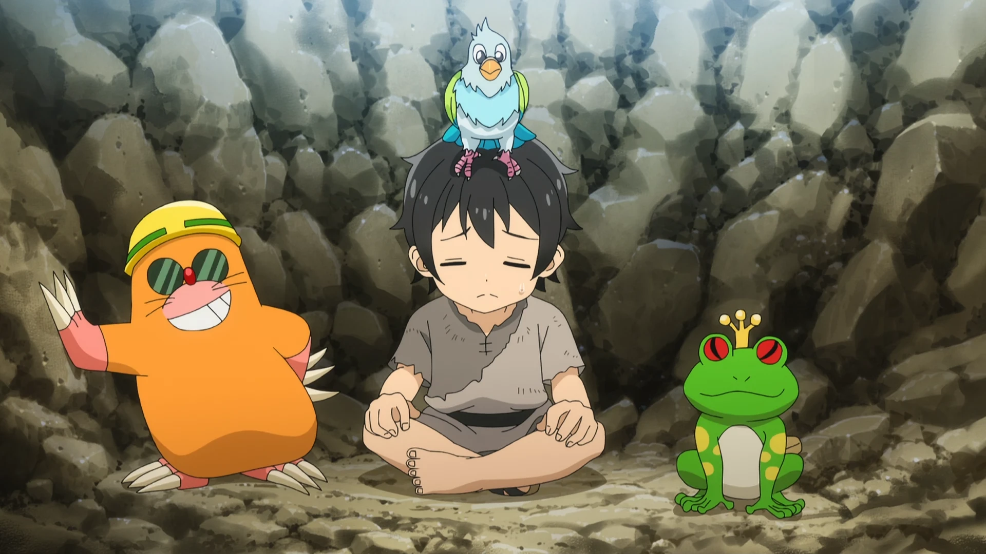 地狱模式～喜欢挑战特殊成就的玩家在废设定的异世界成为无双～ 第1话