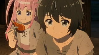 Hell Mode: Yarikomizuki no Gamer wa Hai Settei no Isekai de Musou suru - EP5