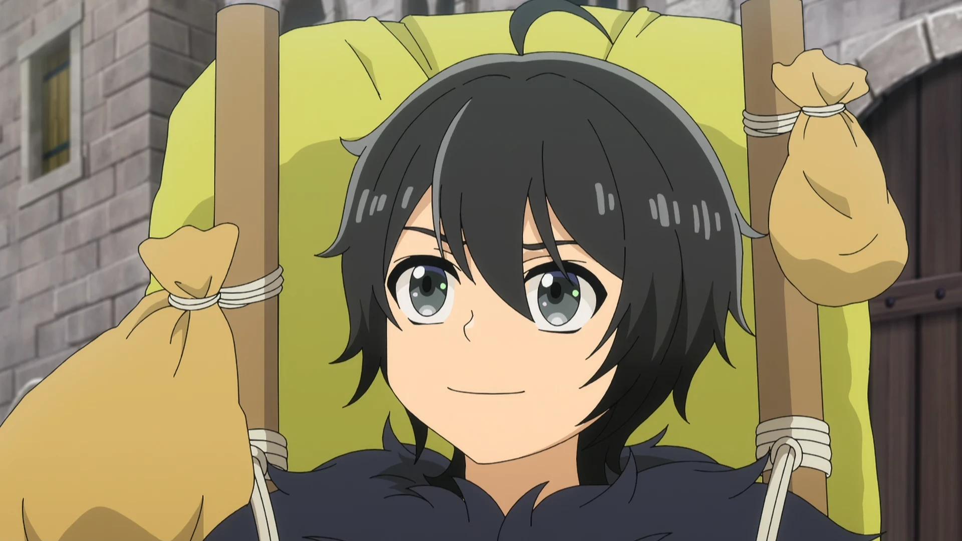 地狱模式～喜欢挑战特殊成就的玩家在废设定的异世界成为无双～ 第4话