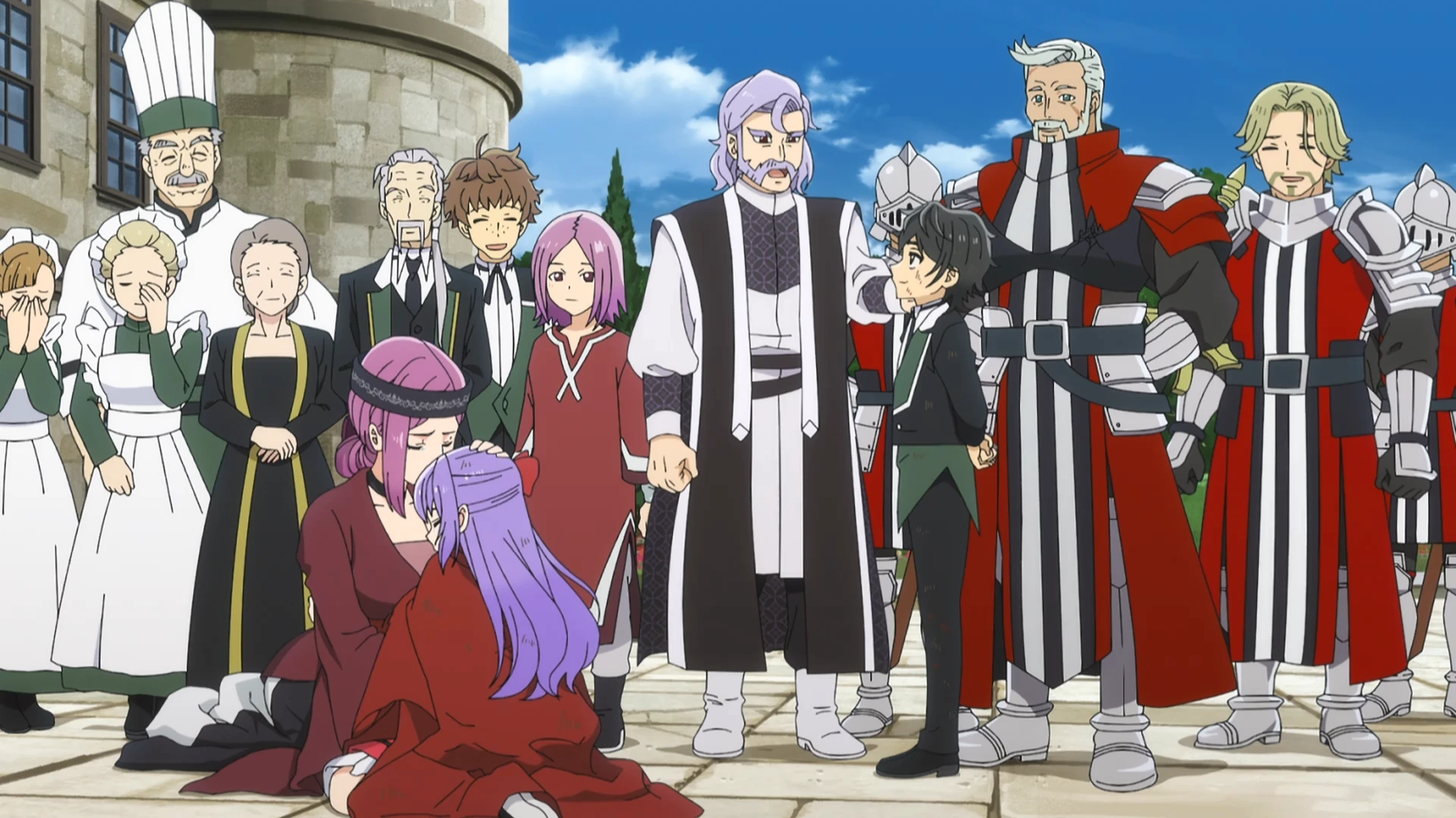 地狱模式～喜欢挑战特殊成就的玩家在废设定的异世界成为无双～ 第12话