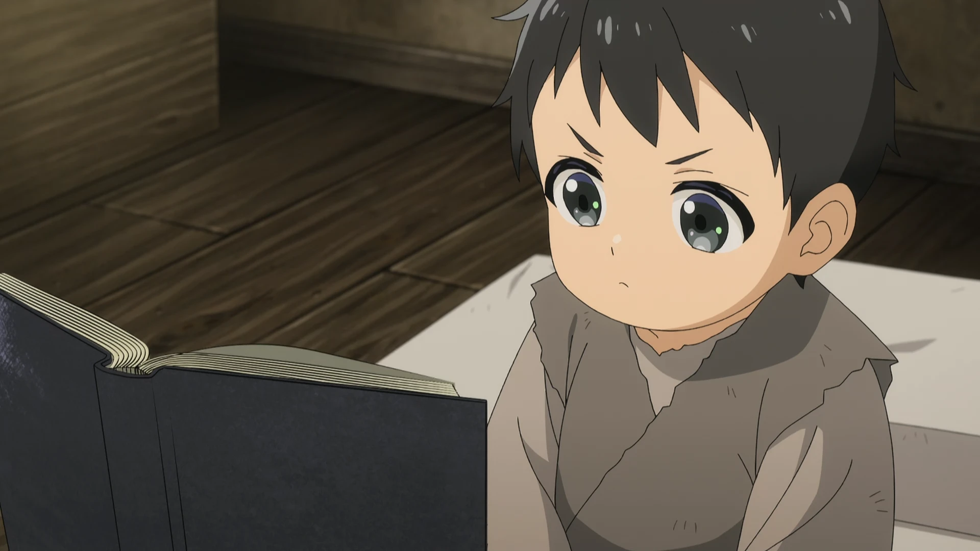 地狱模式 ～喜欢速通游戏的玩家在废设定异世界无双～ 第1话