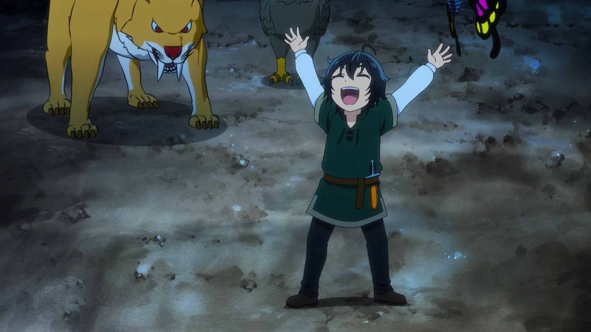 地狱模式～喜欢挑战特殊成就的玩家在废设定的异世界成为无双～ 第7话