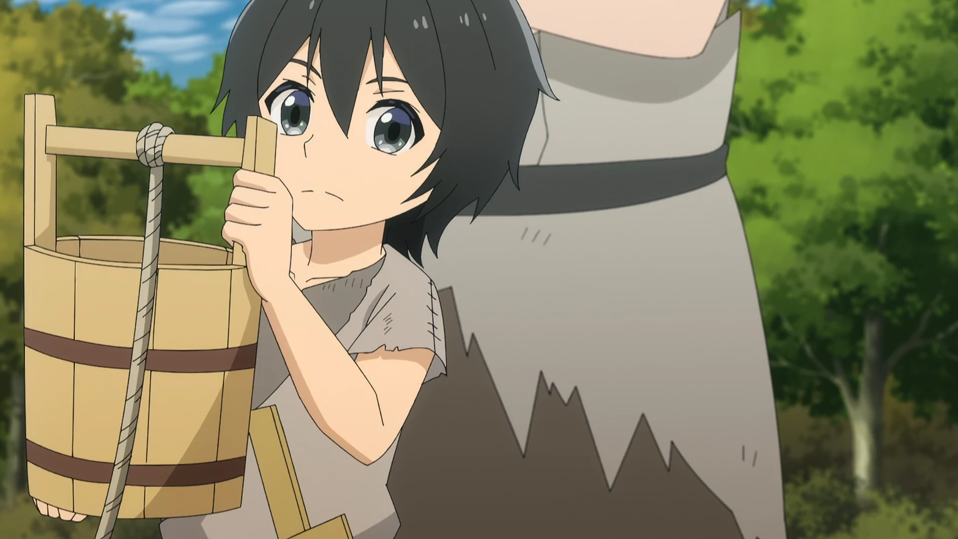 地狱模式～喜欢挑战特殊成就的玩家在废设定的异世界成为无双～ 第3话