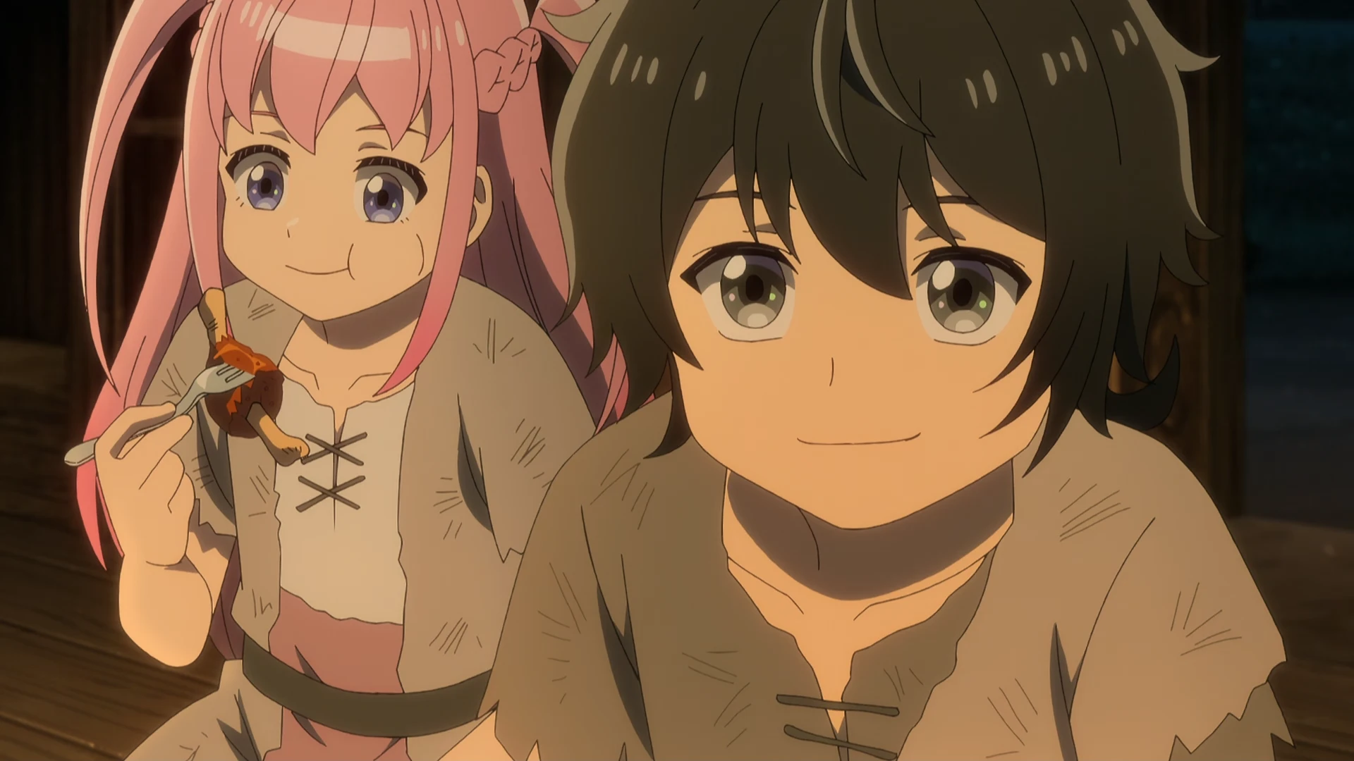 地狱模式～喜欢挑战特殊成就的玩家在废设定的异世界成为无双～ 第5话