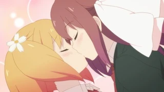 桜Trick 第1話