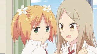 桜Trick 第4話