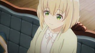 エリスの聖杯 第4話