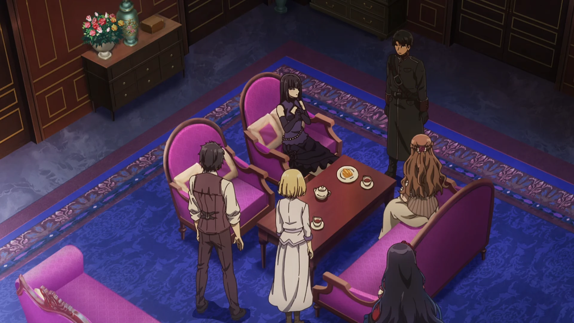 厄里斯的圣杯 第7话