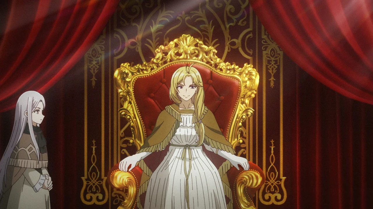 厄里斯的圣杯 第12话