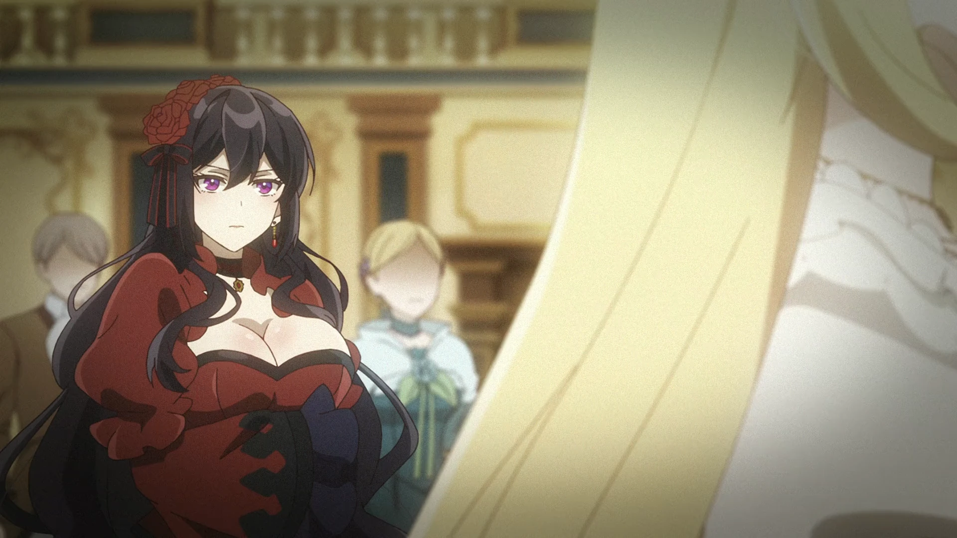 厄里斯的圣杯 第3话