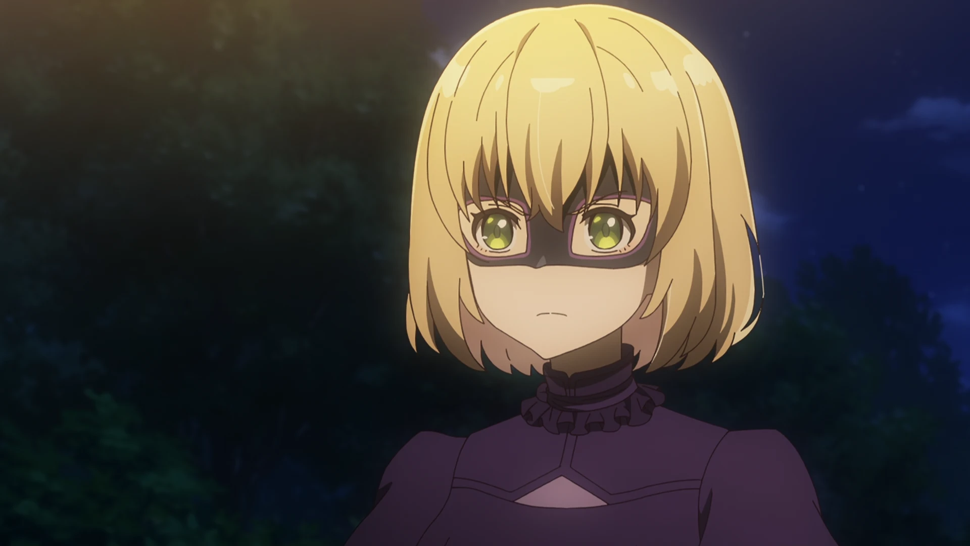 厄里斯的圣杯 第7话