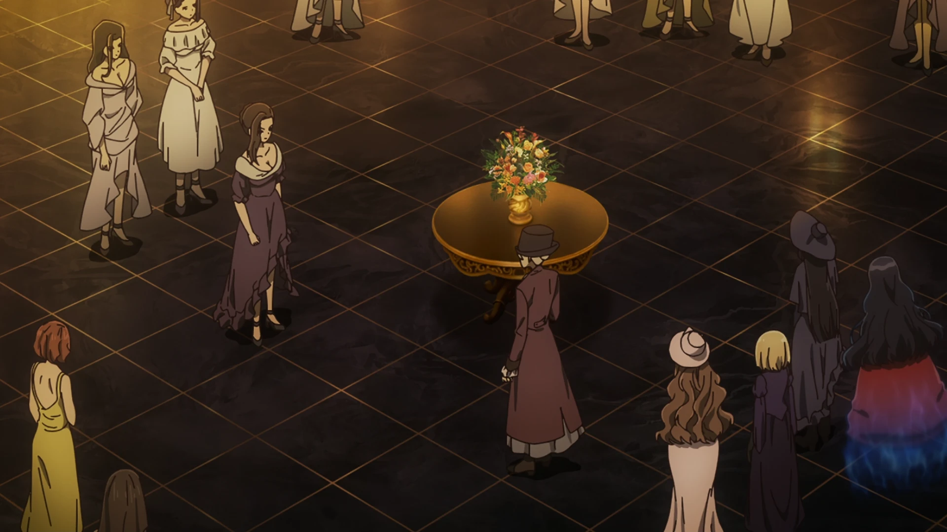 厄里斯的圣杯 第7话