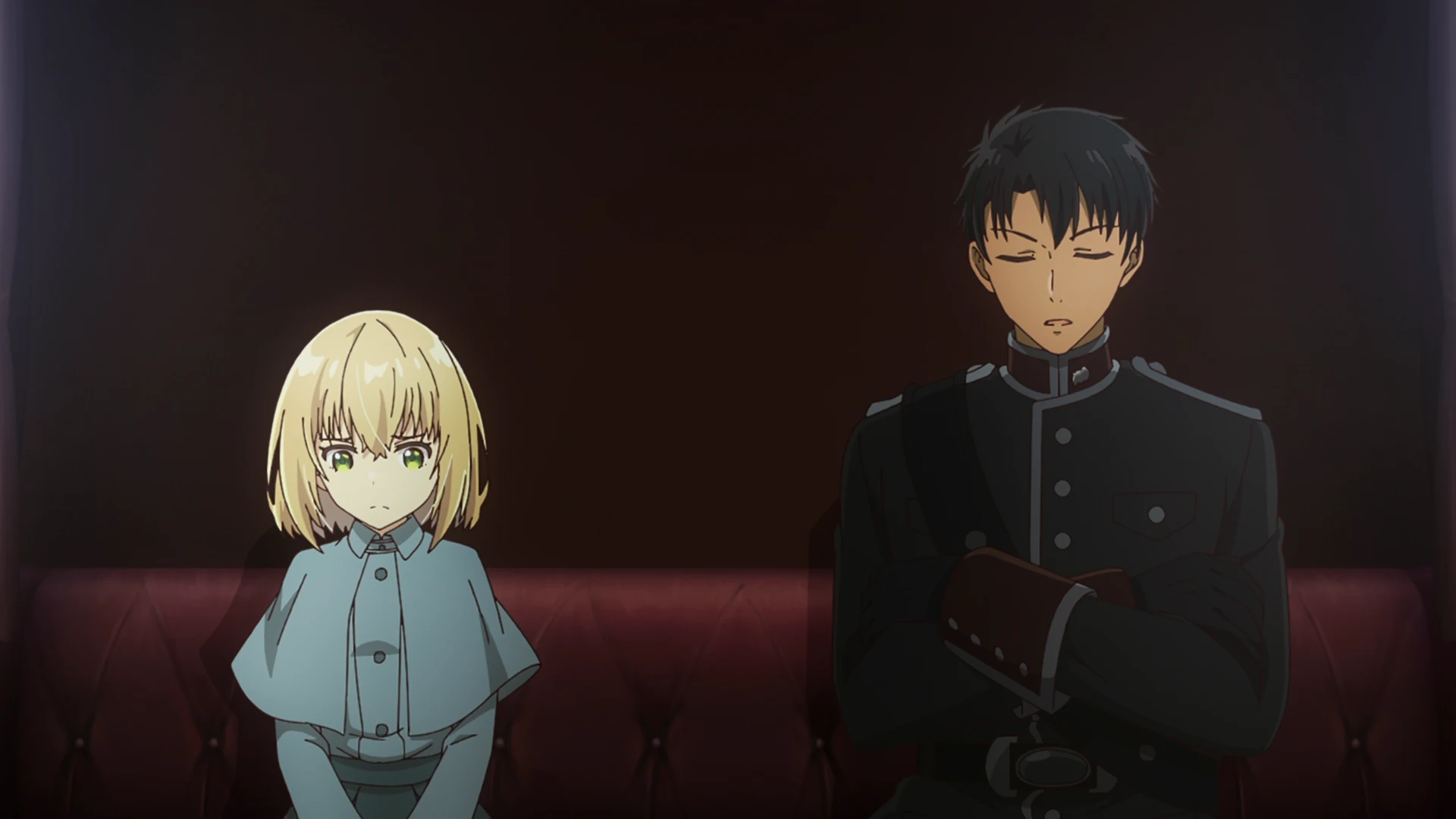 厄里斯的圣杯 第10话