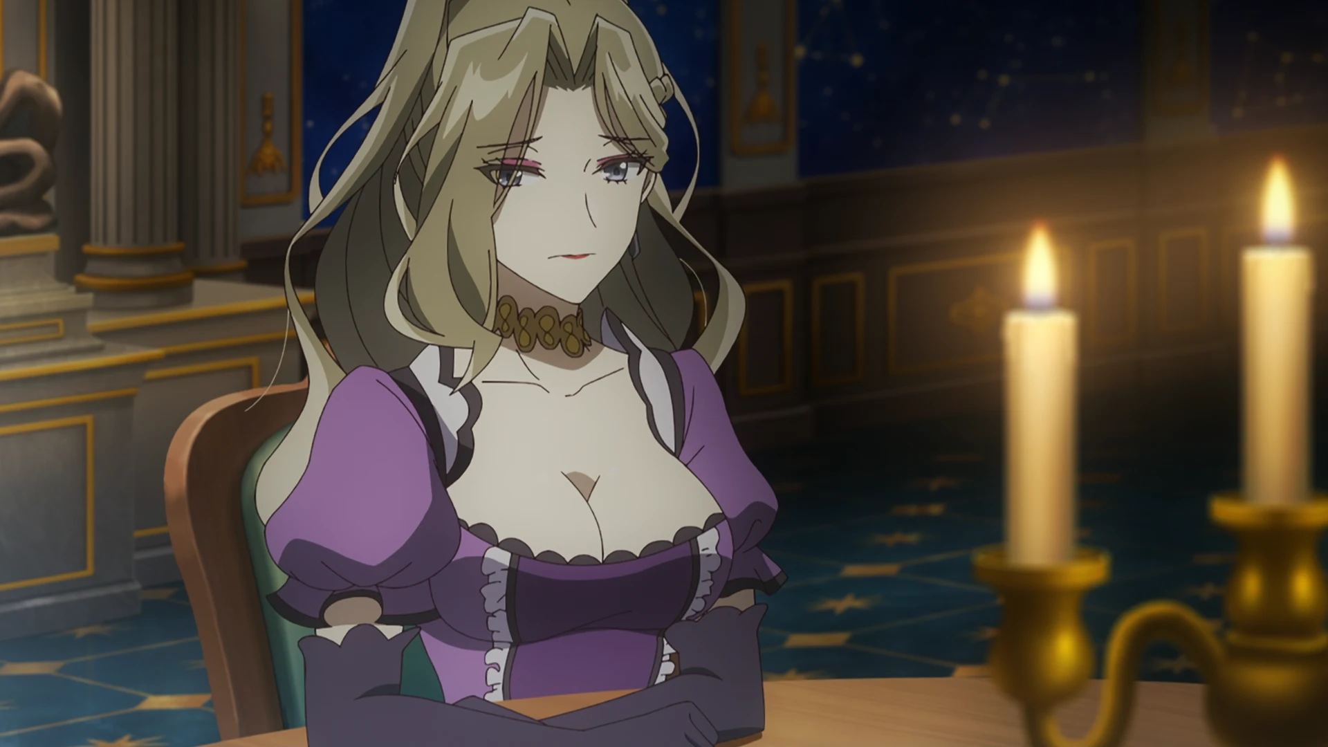 厄里斯的圣杯 第4话