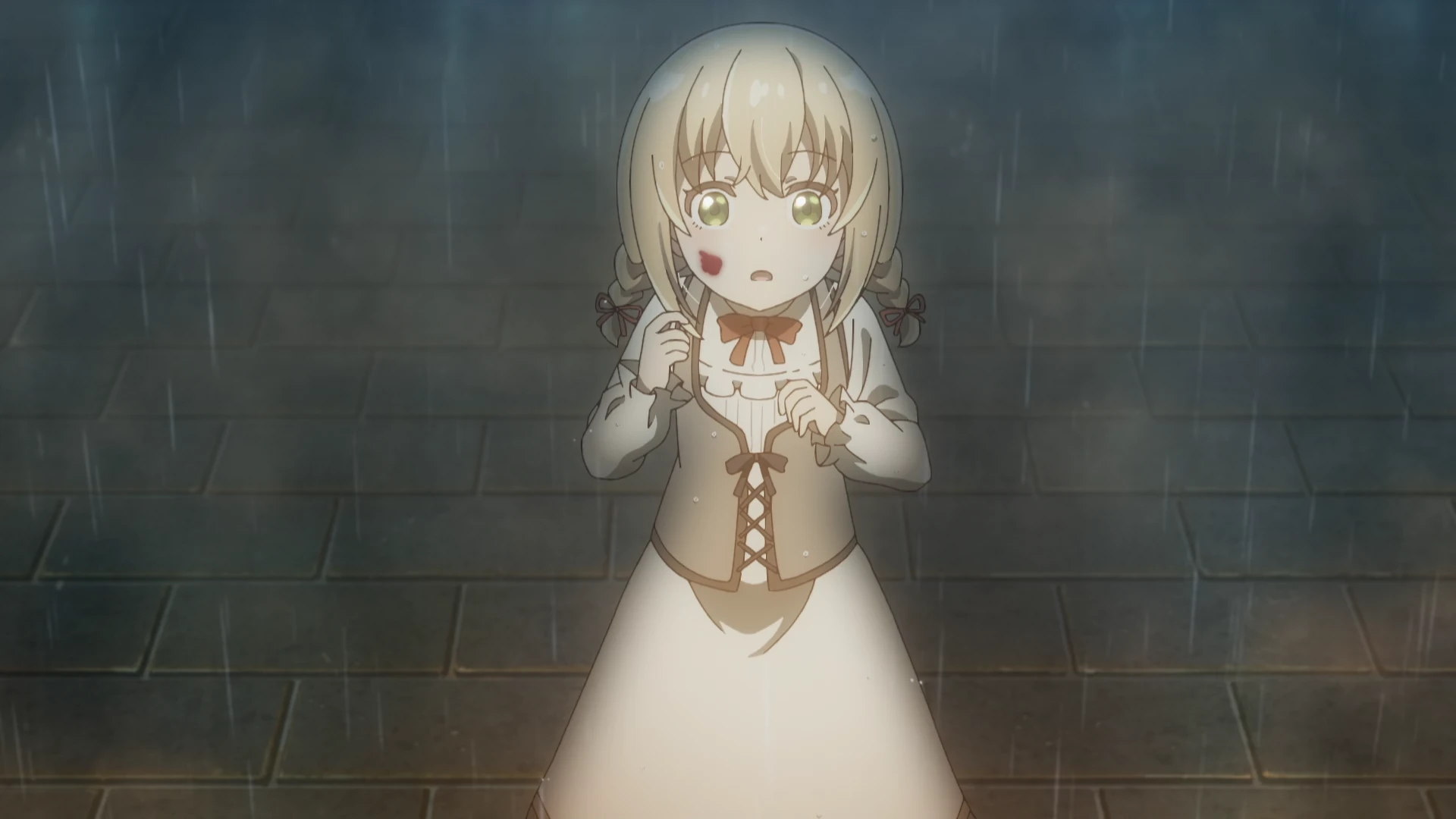 厄里斯的圣杯 第1话