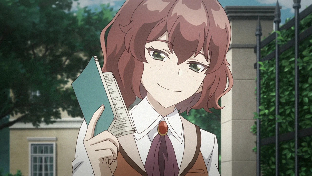 厄里斯的圣杯 第6话