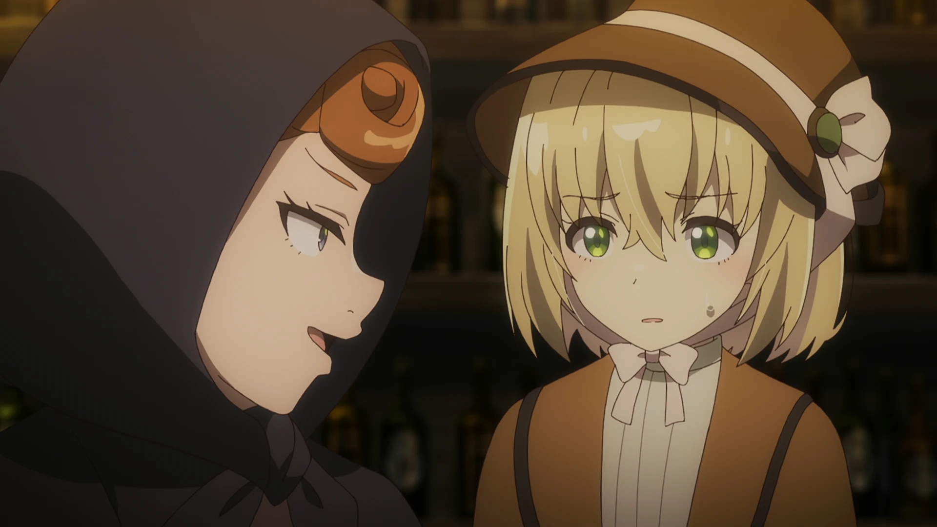 厄里斯的圣杯 第9话