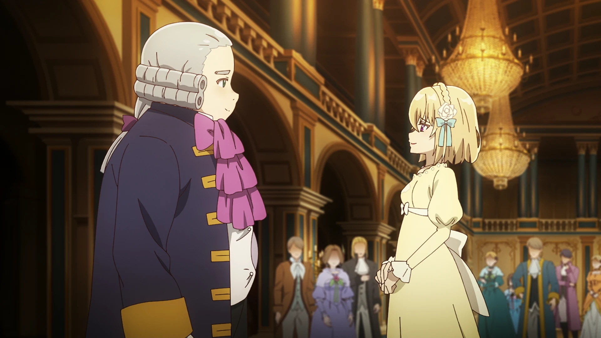 厄里斯的圣杯 第1话