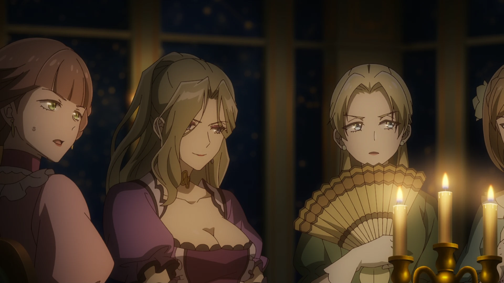 厄里斯的圣杯 第4话