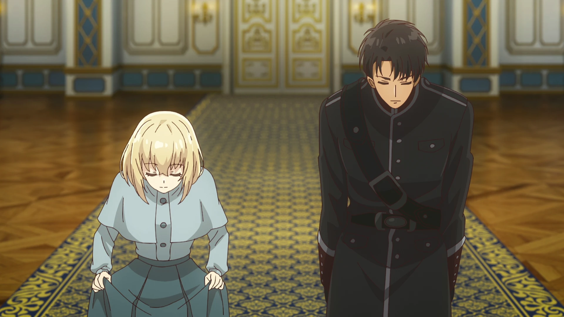 厄里斯的圣杯 第3话