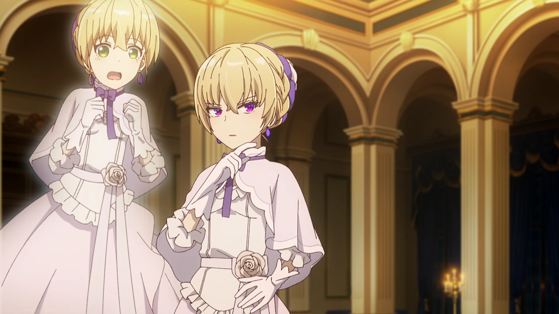 厄里斯的圣杯 第2话