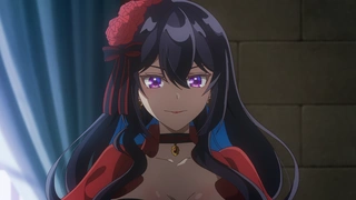 厄里斯的聖杯 第1話