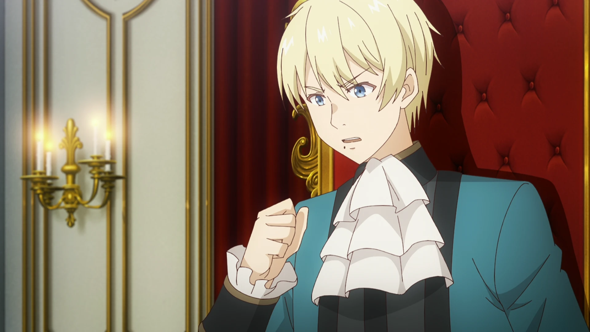 厄里斯的圣杯 第11话