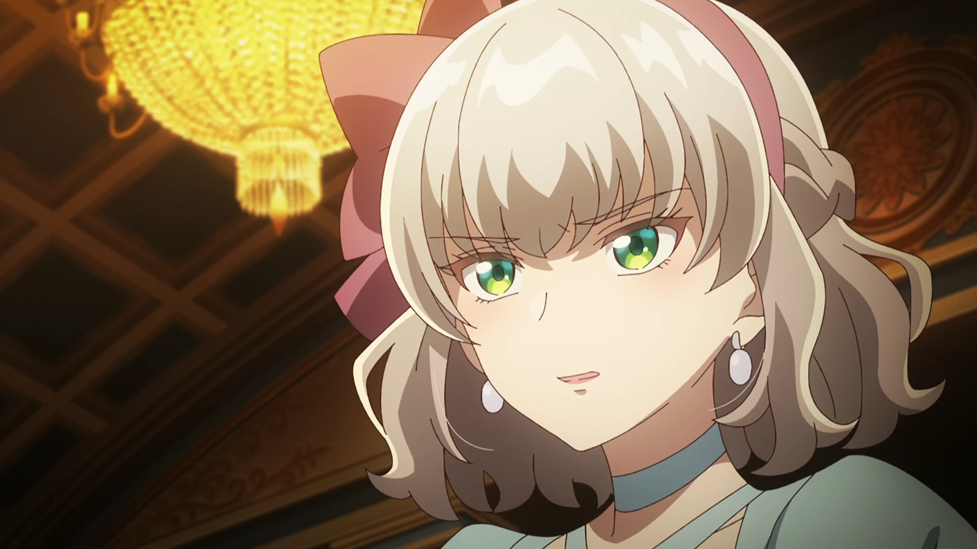 厄里斯的圣杯 第1话