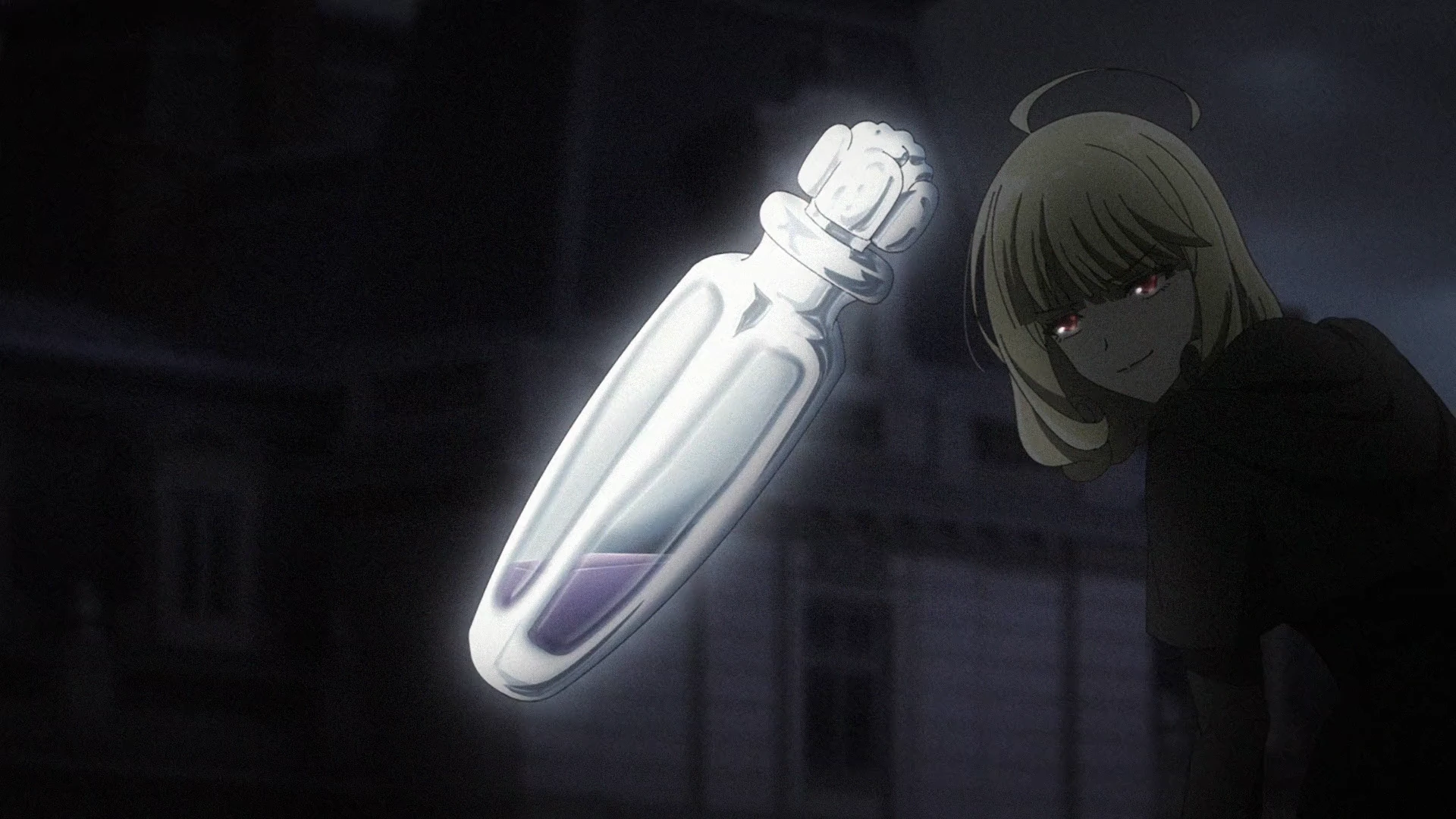 厄里斯的圣杯 第8话