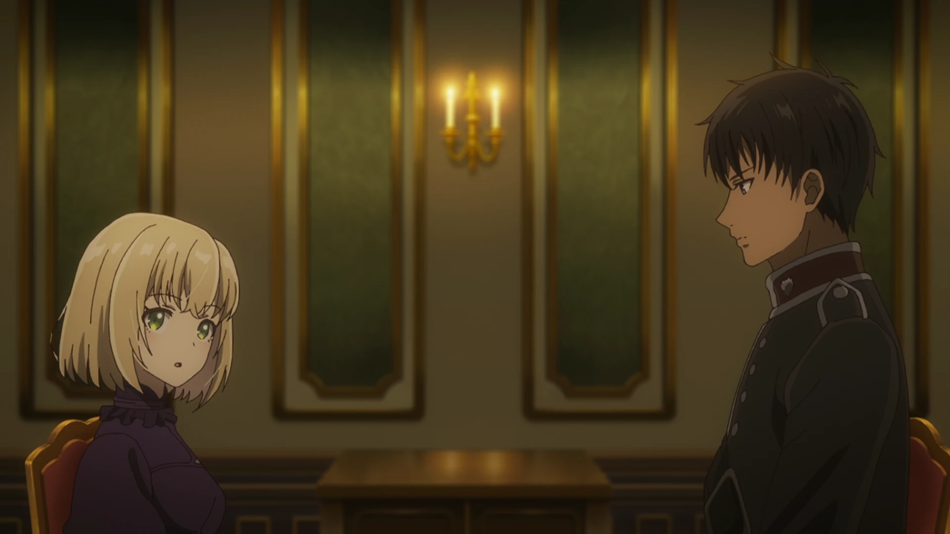 厄里斯的圣杯 第3话
