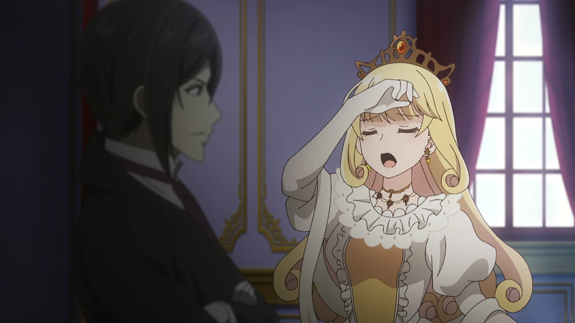 厄里斯的圣杯 第12话