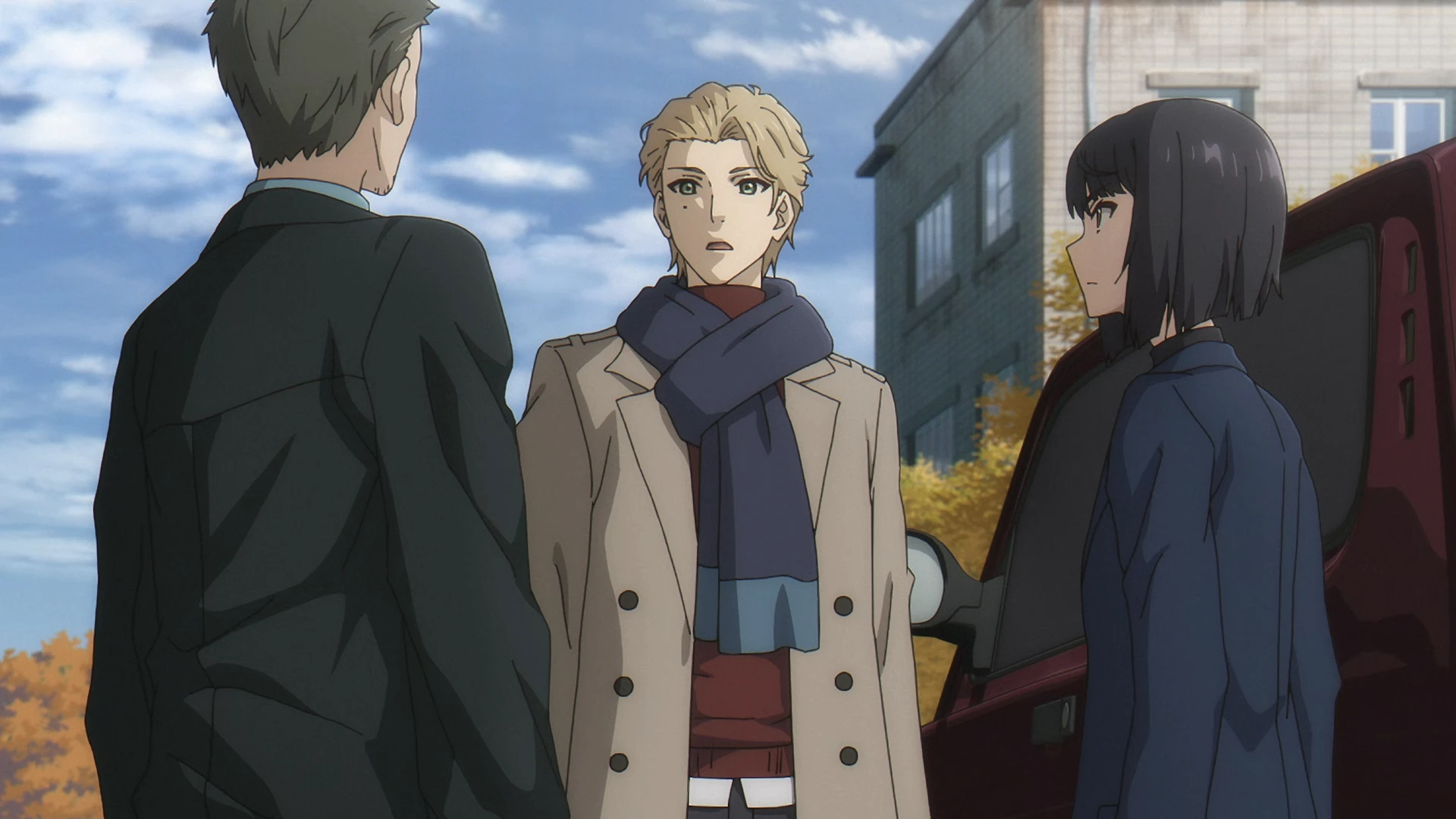 记忆缝线 第11话