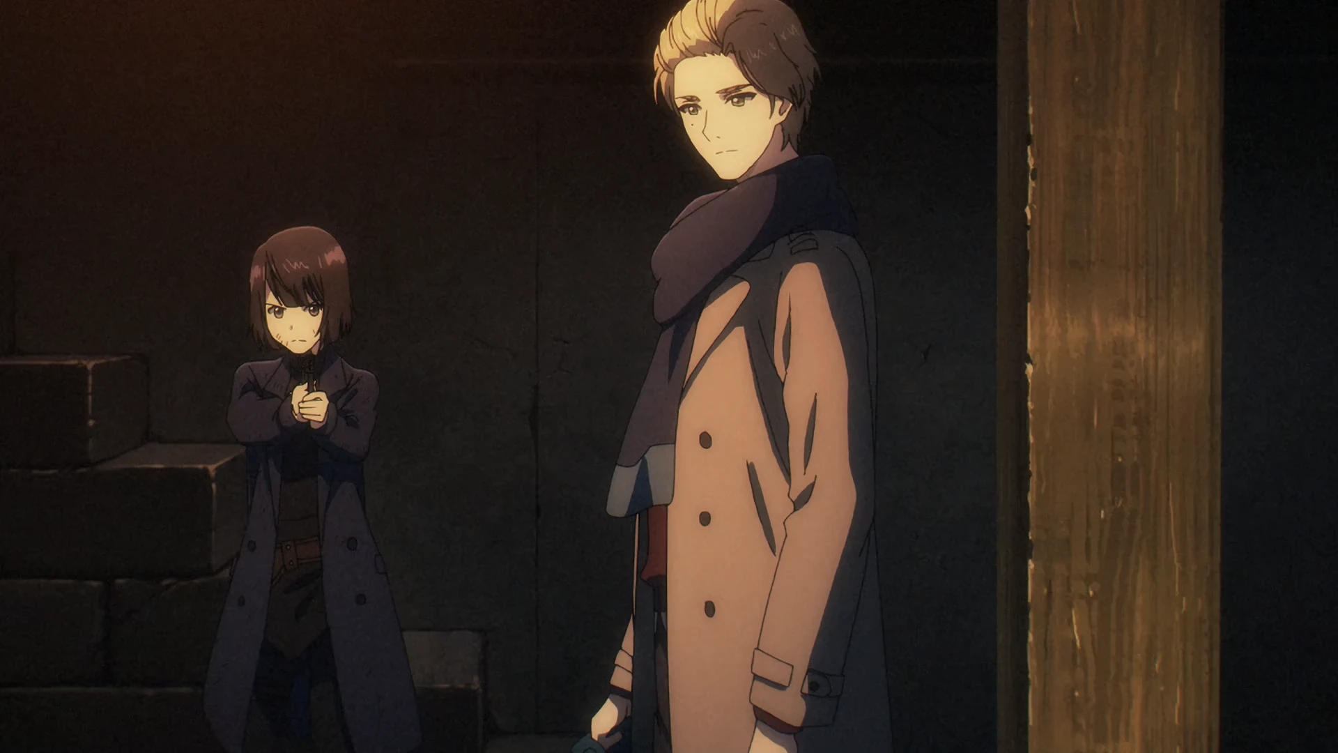 记忆缝线 第13话