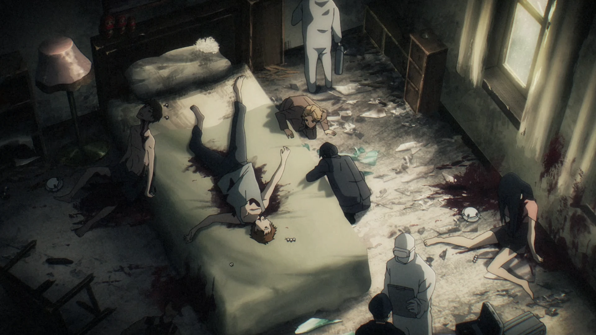 记忆缝线 第9话